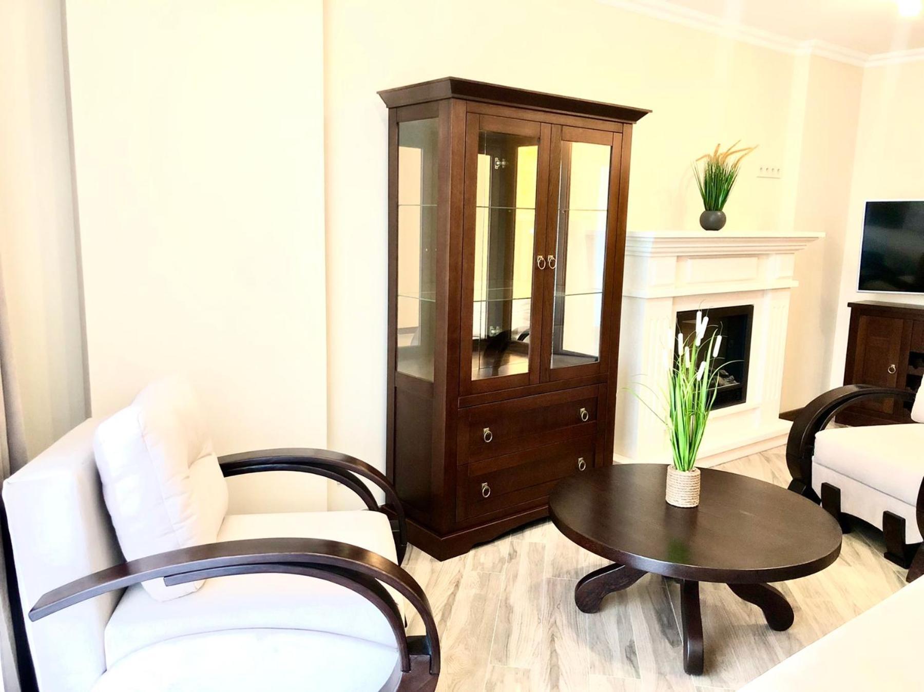 Osapart Nice Apartment In A Complex Great Britain Lwów Zewnętrze zdjęcie