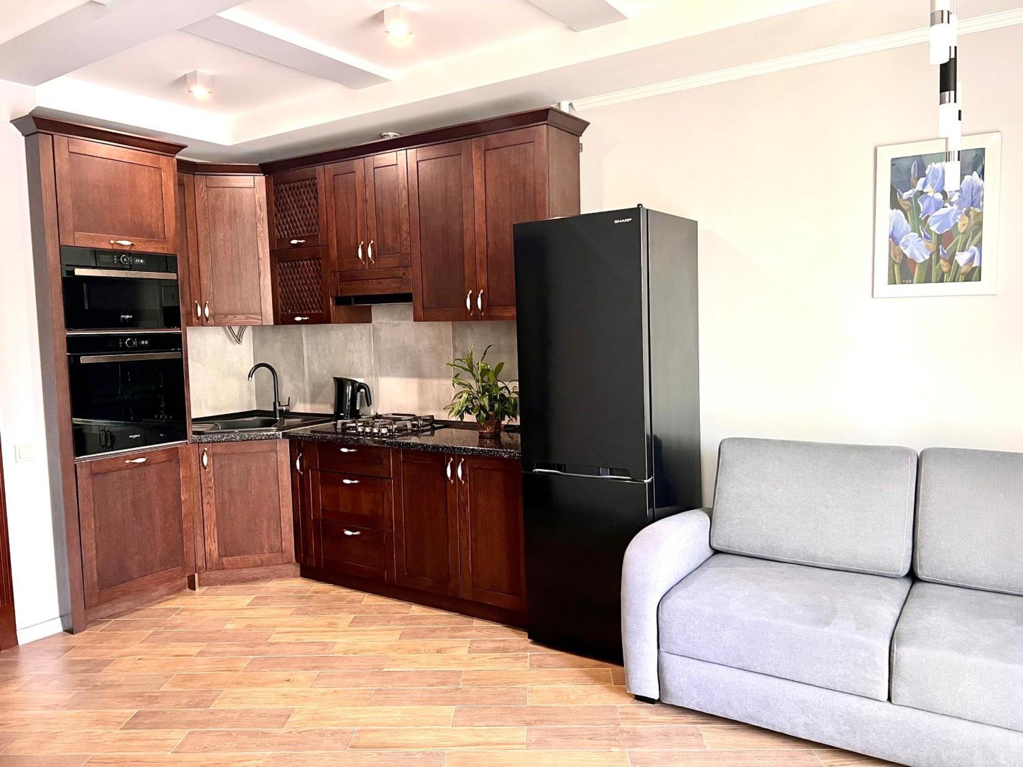 Osapart Nice Apartment In A Complex Great Britain Lwów Zewnętrze zdjęcie